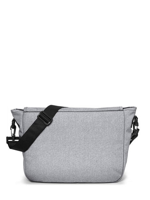 JR Fabric messenger sundaygrey - Work Briefcases