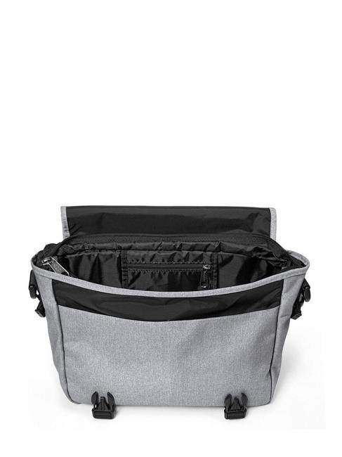 JR Fabric messenger sundaygrey - Work Briefcases