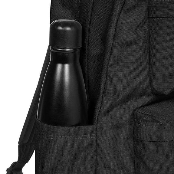 PADDED DOUBLE 13 "laptop backpack BLACK - Backpacks & School and Leisure