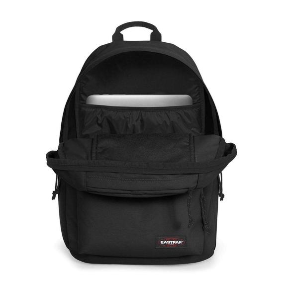 PADDED DOUBLE 13 "laptop backpack BLACK - Backpacks & School and Leisure