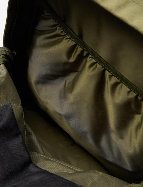 PADDED DOUBLE 13 "laptop backpack darkgrass - Backpacks & School and Leisure