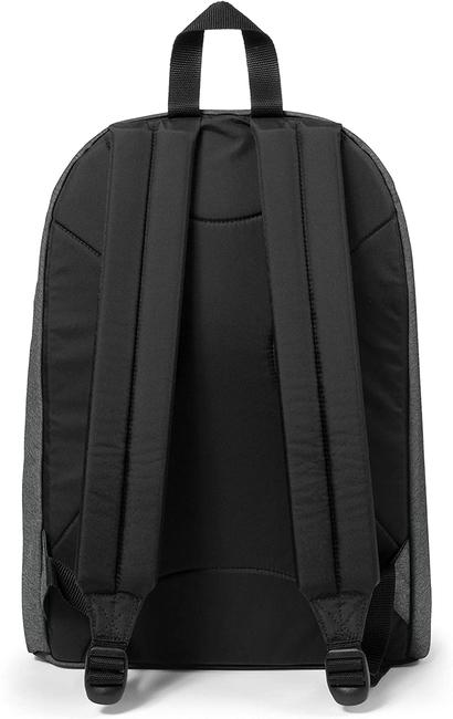 OUT OF OFFICE 13 "laptop backpack BlackDenim - Backpacks & School and Leisure