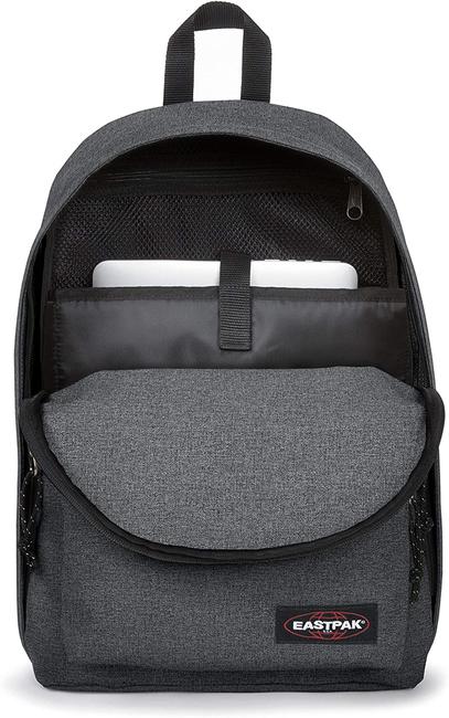 OUT OF OFFICE 13 "laptop backpack BlackDenim - Backpacks & School and Leisure