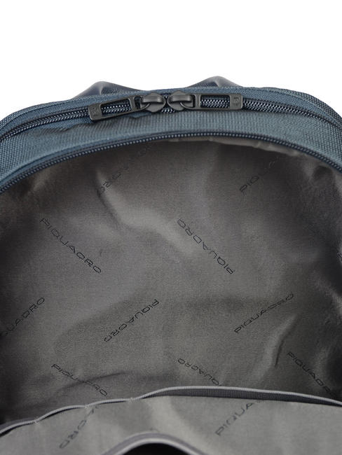 backpack Line P16, PC port up to 14 " BLUE CHEVRON - Laptop backpacks