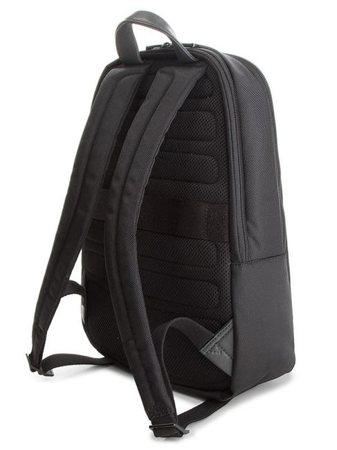 backpack Line P16, PC port up to 14 " CHEVRON / BLACK - Laptop backpacks