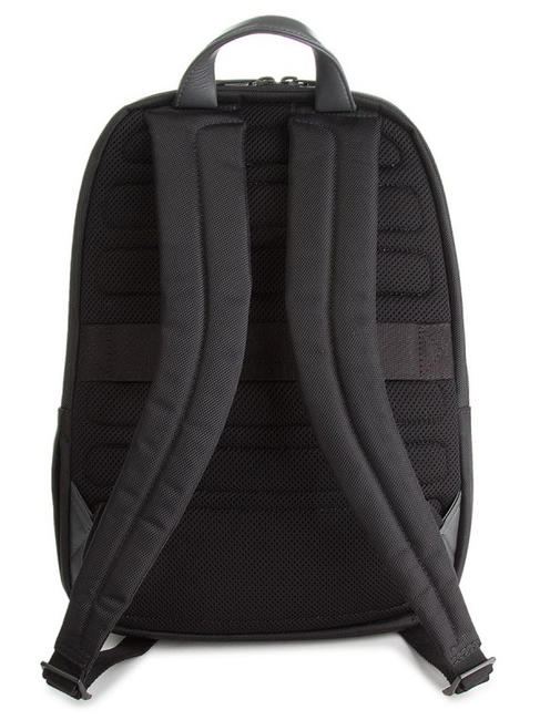 backpack Line P16, PC port up to 14 " CHEVRON / BLACK - Laptop backpacks