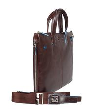 PIQUADRO folder BLUE SQUARE, PC mount 15,6 ", expandable - Work Briefcases
