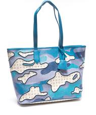POLLINI HERITAGE SPLASH Shopping bag ICE - Women&rsquo;s Bags - 2