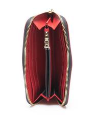 POLLINI HERITAGE PREPPY CLUB Zip around wallet Black - Women&rsquo;s Wallets - 2