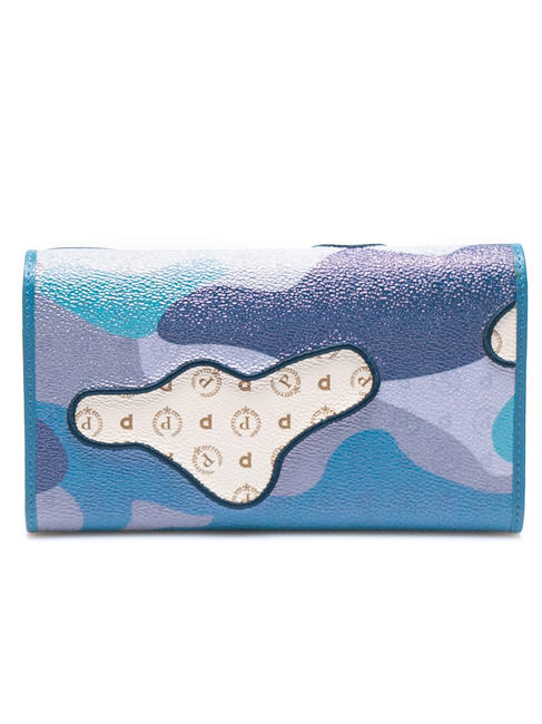 HERITAGE SPLASH Large wallet ICE - Women&rsquo;s Wallets