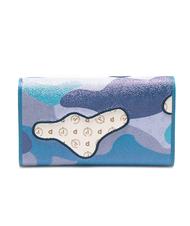 POLLINI HERITAGE SPLASH Large wallet ICE - Women&rsquo;s Wallets - 2