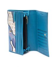 POLLINI HERITAGE SPLASH Large wallet ICE - Women&rsquo;s Wallets - 3