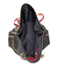 POLLINI HERITAGE PREPPY CLUB Shoulder shopper Black - Women&rsquo;s Bags - 5