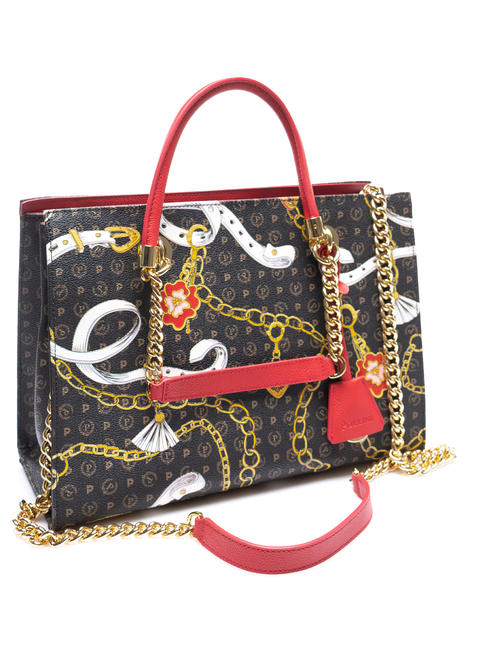 HERITAGE PREPPY CLUB handbag Black - Women&rsquo;s Bags