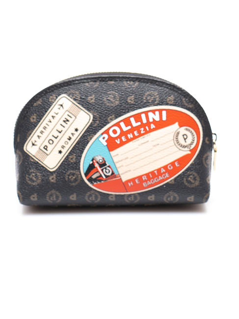 HERITAGE PATCH Necessaire Black - Sachets & Travels Cases