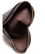 POLLINI HERITAGE PATCH Necessaire Black - Sachets & Travels Cases - 3