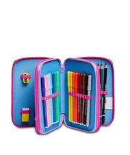 FROZEN SPIRIT OF ADVENTURE Case with Complete School Kit - Kids bags and accessories