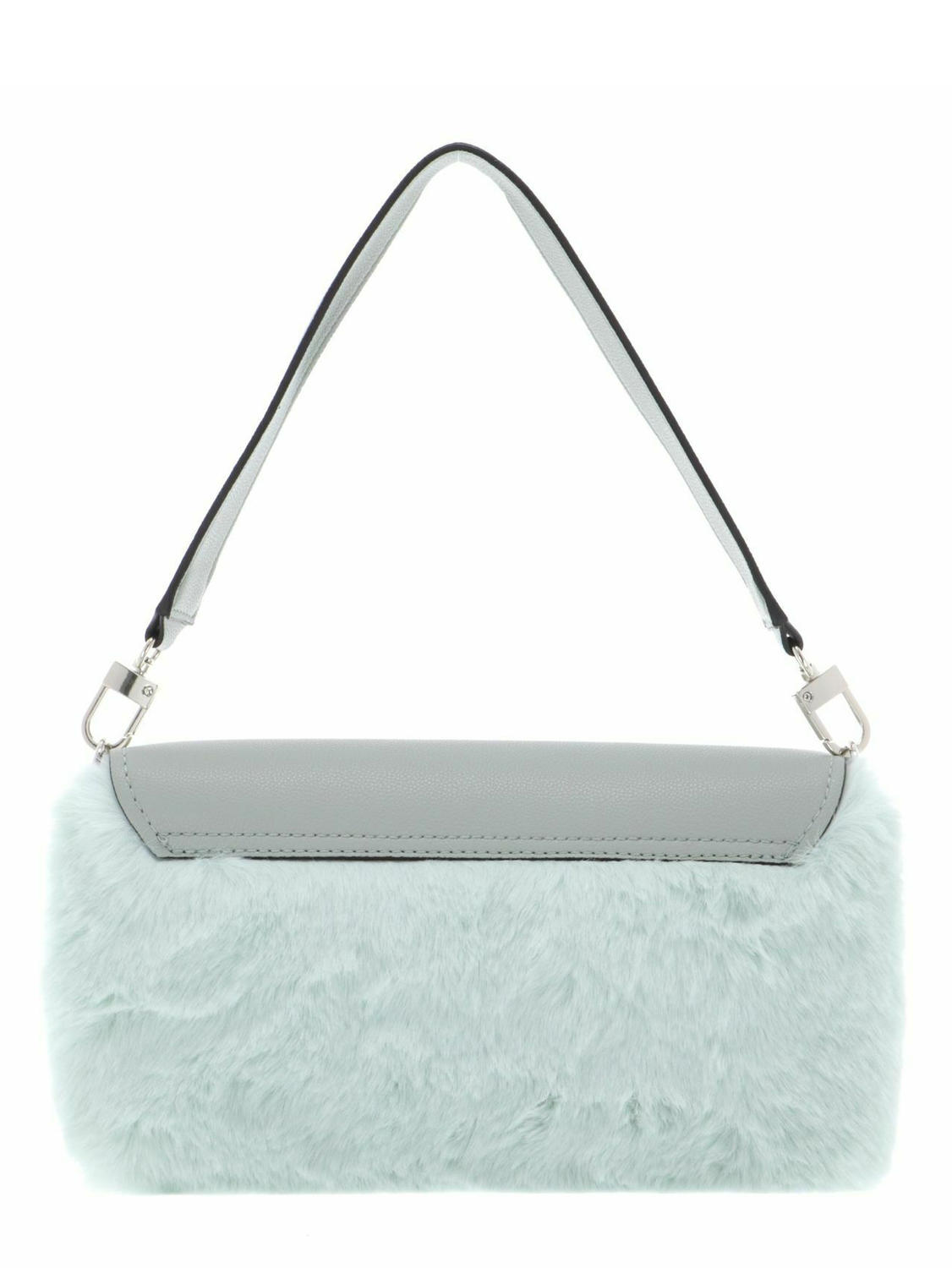 Guess Reagan Small Shoulder Bag With Shoulder Strap Mint Buy At