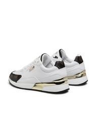 GUESS MOXEA SANDAL whi / br - Women’s shoes - 4