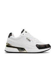 GUESS MOXEA SANDAL whi / br - Women’s shoes - 3