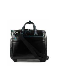 PIQUADRO BLU SQUARE Pilot trolley - Trolley Pilot Case - Buy Online!