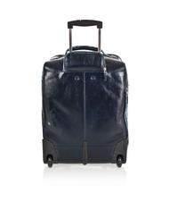 PIQUADRO Trolley BLUE SQUARE line, hand luggage, 15 "PC holder blue - Hand luggage - 5