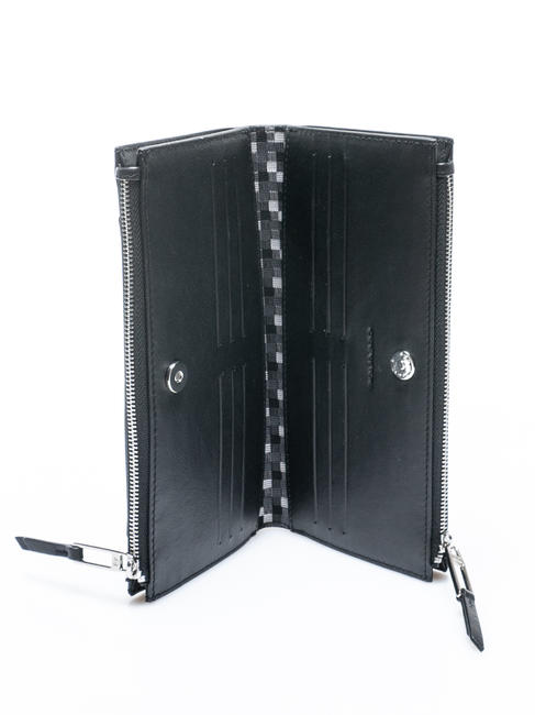 CAMPIONARIO - MUSE Women's Wallet Black2 - Women&rsquo;s Bags