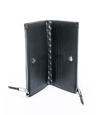 PIQUADRO CAMPIONARIO - MUSE Women's Wallet Black2 - Women&rsquo;s Bags - 2