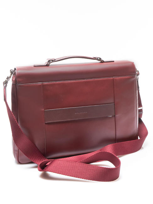 briefcase CARY line. expandable bordeaux - Work Briefcases