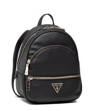 GUESS MANHATTAN M Backpack BLACK - Women&rsquo;s Bags - 2