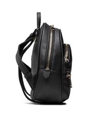 GUESS MANHATTAN M Backpack BLACK - Women&rsquo;s Bags - 3