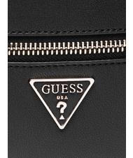 GUESS MANHATTAN M Backpack BLACK - Women&rsquo;s Bags - 6