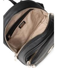 GUESS MANHATTAN M Backpack BLACK - Women&rsquo;s Bags - 7