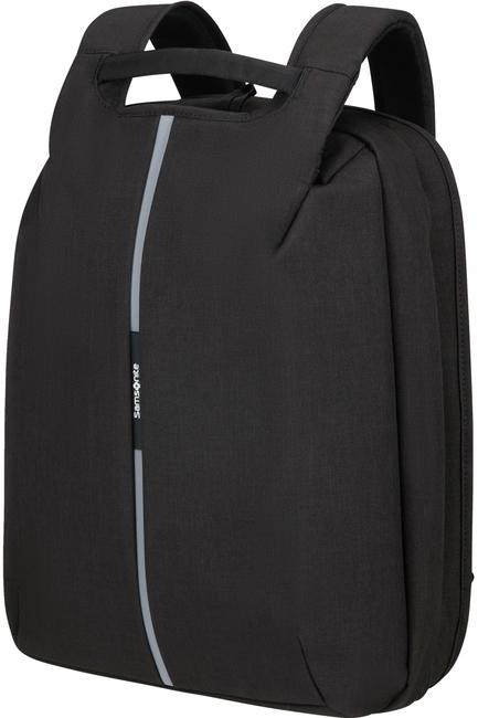 SECURIPACK 15.6 "laptop backpack BLACK STEEL - Laptop backpacks