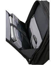 SAMSONITE SECURIPACK 15.6 "laptop backpack BLACK STEEL - Laptop backpacks - 5