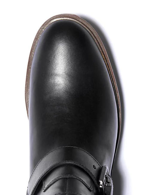 LONDON SQUARE Biker Boots Jetblack - Women&rsquo;s shoes