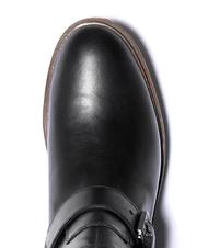 TIMBERLAND LONDON SQUARE Biker Boots Jetblack - Women&rsquo;s shoes - 3