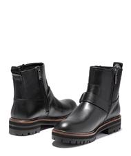 TIMBERLAND LONDON SQUARE Biker Boots Jetblack - Women&rsquo;s shoes - 4