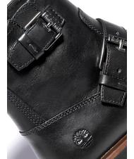 TIMBERLAND LONDON SQUARE Biker Boots Jetblack - Women&rsquo;s shoes - 5