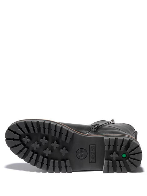LONDON SQUARE Biker Boots Jetblack - Women&rsquo;s shoes