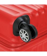BRIC’S CERVIA Extra large trolley 79cm Red - Rigid Trolley Cases - 9