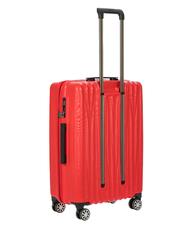 BRIC&rsquo;S CERVIA Medium trolley 69cm Red - Rigid Trolley Cases - 4