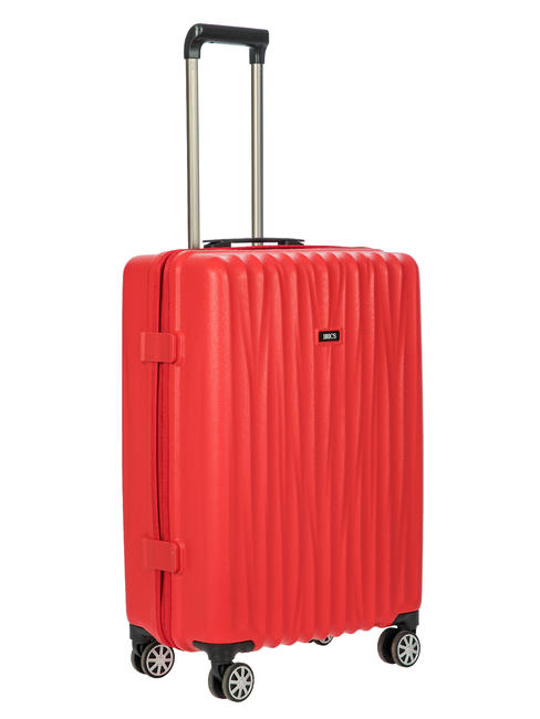 CERVIA Medium trolley 69cm Red - Rigid Trolley Cases