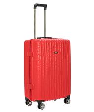 BRIC&rsquo;S CERVIA Medium trolley 69cm Red - Rigid Trolley Cases - 5