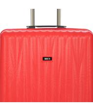 BRIC&rsquo;S CERVIA Medium trolley 69cm Red - Rigid Trolley Cases - 6