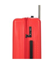 BRIC&rsquo;S CERVIA Medium trolley 69cm Red - Rigid Trolley Cases - 8
