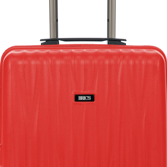 CERVIA Cabin trolley 55cm Red - Hand luggage