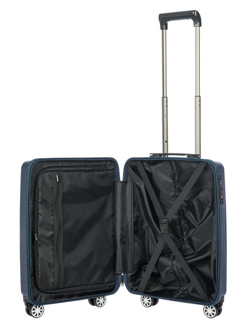 CERVIA Cabin trolley 55cm navy - Hand luggage