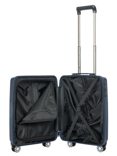 CERVIA Cabin trolley 55cm navy - Hand luggage