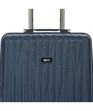 BRIC&rsquo;S CERVIA Cabin trolley 55cm navy - Hand luggage - 7
